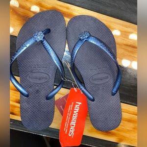 Havaianas flip flops